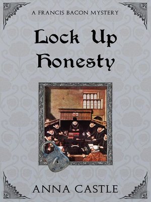 cover image of Lock Up Honesty